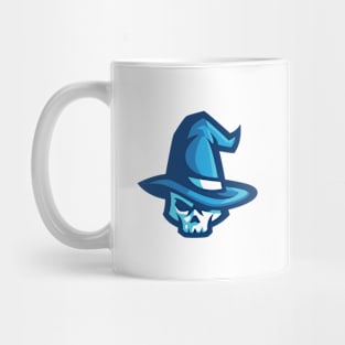 Wizard Logo Mug